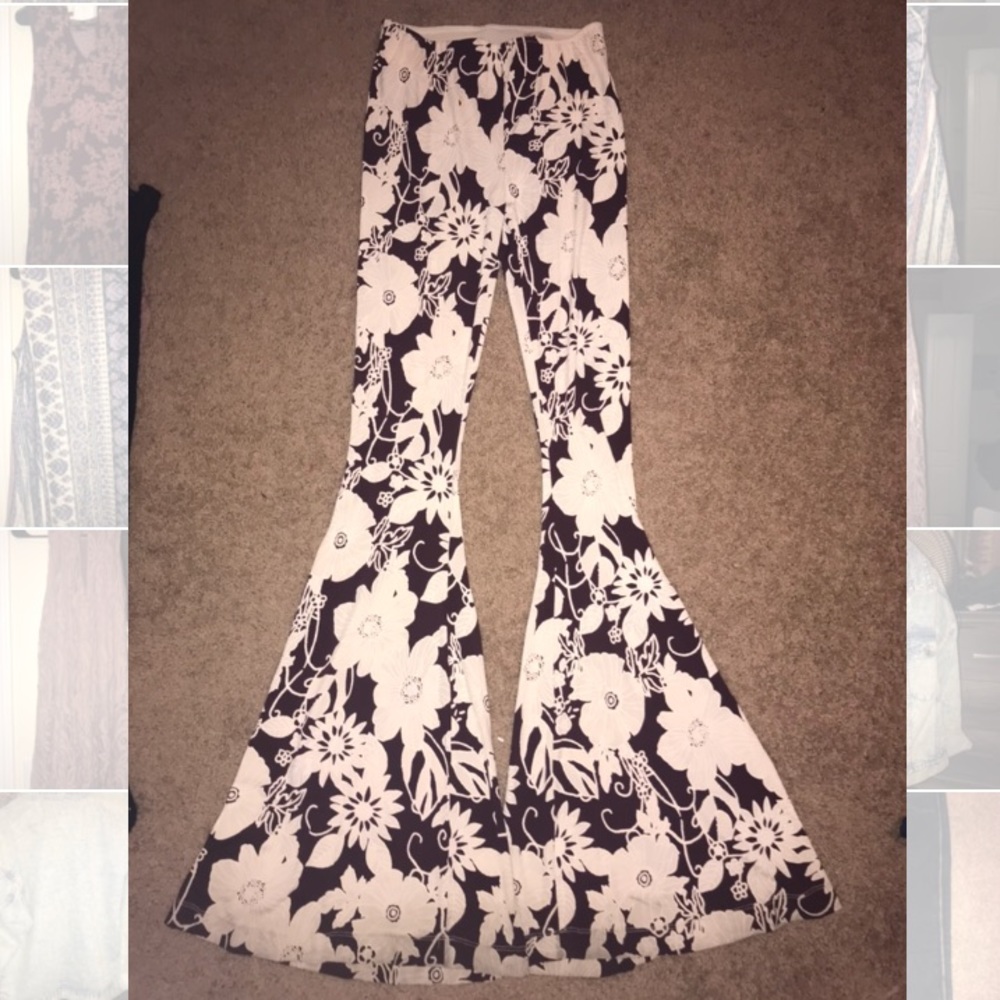 Show Me Your Mumu flare pants